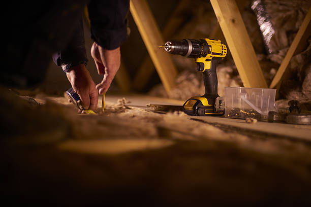 Best Types of Insulation in Perryville, MD